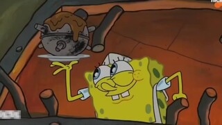 "海绵宝宝 "这样的海绵宝宝剧情你见过吗?