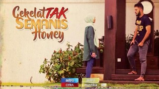 Telefilem Cekelat Tak Semanis Honey 2018
