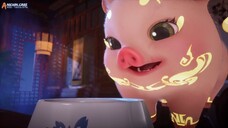 Martial Shattered Galaxy Eps 12 Sub Indo