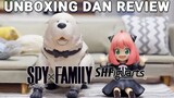 Unboxing & Review SHF Bond Forger with Anya | Lucu Ini Bond & Anya nya! | Spy x Family
