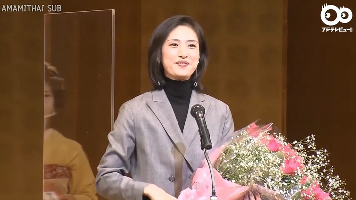 [AMAMITHAI SUB] 20201212 37th Asakusa Entertainment Awards ceremony