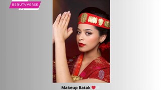 Makeup Batak