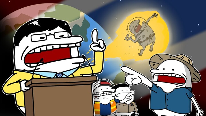 PASULOL คนไทยไปดวงจันทร์ [When Thai go to the moon]