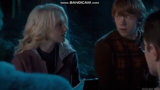 Harry Potter 5 - Harry Meet Luna Scene