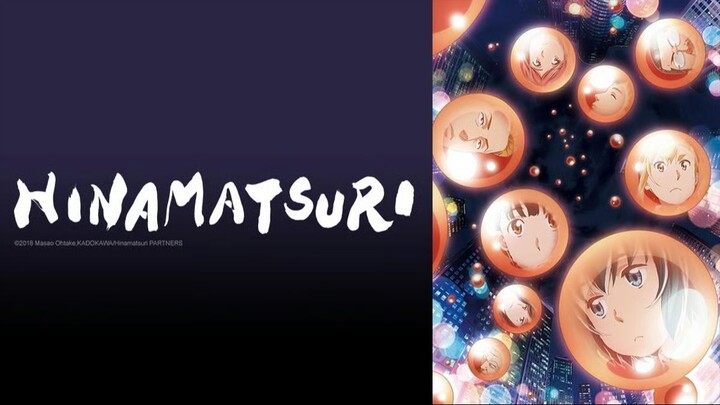 Hinamatsuri (1-12) FULL Sub Indo