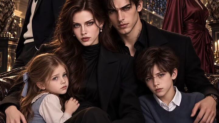 [[FULL]] THE EX-CON STEPMOM RULES THE MAFIA WORLD