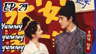 [ENG] EP 29 Yummy yummy yummy