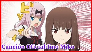 🎵Iino Miko- Canción Oficial [AMV] Kaguya Sama wa Kokurasetai S2