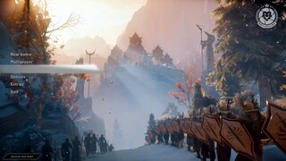 DRAGON AGE INQUISITION TẬP 1_ CUỘC ĐỜI LINLINH