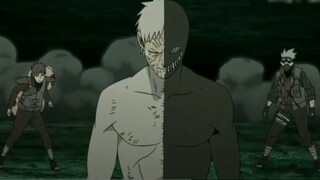 Obito successfully pulled Heijue back, he is indeed the most determined person, awesome