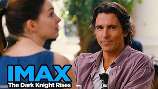"诺兰式结尾"IMAX黑暗骑士崛起 完美结局