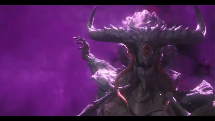 Divine Manifestation Episode 18 Sub Indo