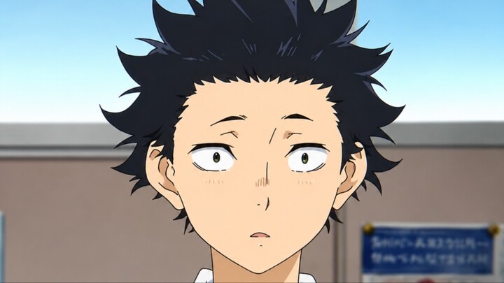 a silent voice itu mengajarkan bahwa kesalahan itu adalah hal manusiawi dalam kehidupan manusia,
