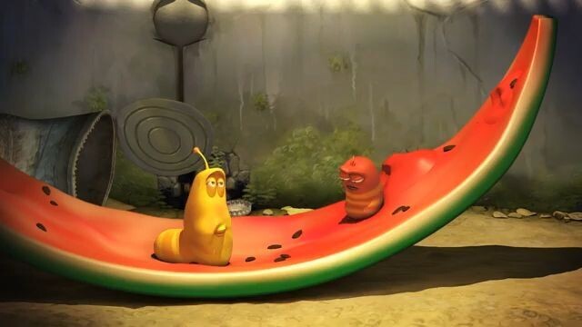 New Cartoon 2026 🐛 หนอนหรรษา ⚽ ตัวอ่อนการ์ตูน LARVA 🐍 การ์ตูนหนอนหรรษาตอนใหม่ล่าสุด 🐵 การ์ตูนหนอน