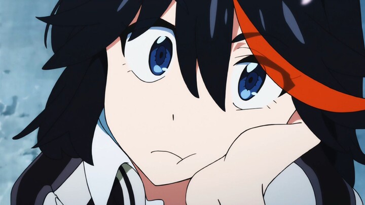 [Slaying the Girl] A 60-second heart-pounding challenge for Ryuko!