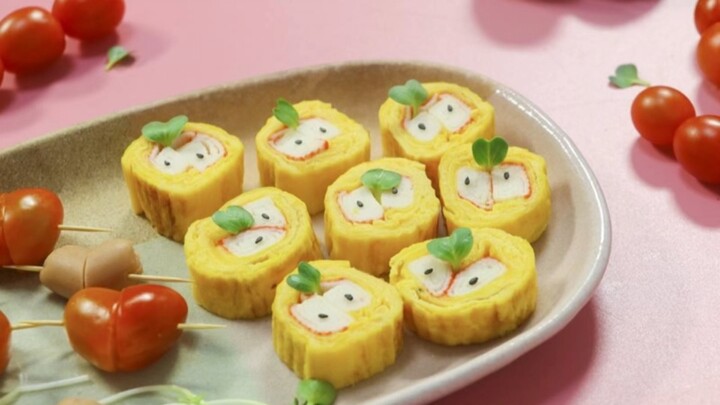 #cook sáng tạo món trứng