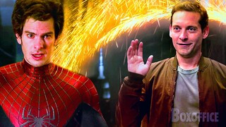 Top 3 Spider-Man Trio Scenes from No Way Home 🌀 4K