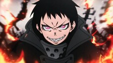 Anime fire force MC ini sangat brutall dan parah sihh tapi ceroboh Mulu dah🔥🤣( Lycris x AMV)#