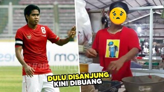 Masih Ingat Egy Melgiansyah!? Dulu Dipuja dan Jadi Kapten Timnas, Lihat Nasibnya Setelah Dibuang STY