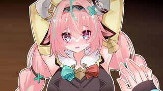【原神】牛牛要被吃掉了！！！