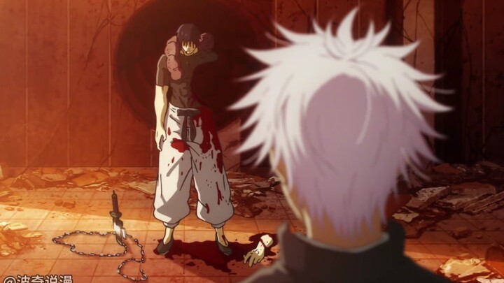 Even when they’re both one-shot, Heaven and the Tyrant instantly look badass, while 2.5 Whis just co