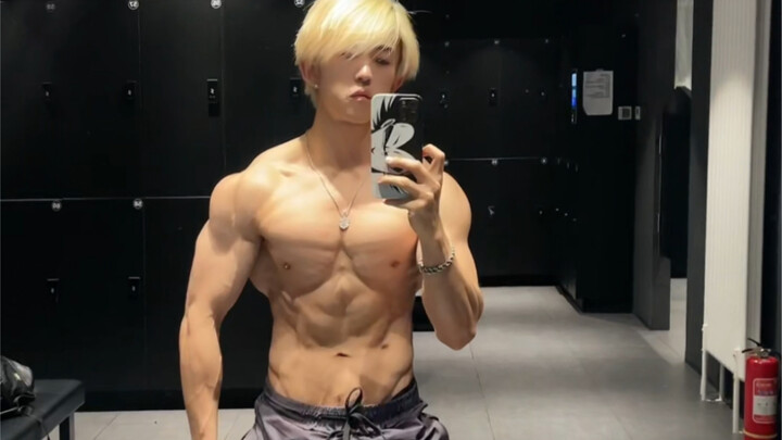Ajin the Prince’s Natural Fitness Journey: 6% Body Fat!