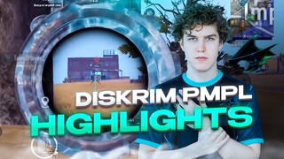 MVP PMPL EU | DISKRIM HIGHLIGHTS #pmpleu