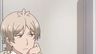 Male protagonist: Don't get close to her, her boyfriend is better than you