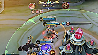 Wah gagal savage ga ya?