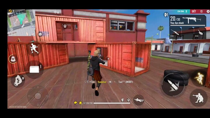 chơi huấn luyện, giải trí cuối tuần // Nghĩa Gaming