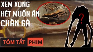 Tóm Tắt Phim Kinh Dị: Nhặt Được "Ngón Tay" Đem Về Nhà Và Cái Kết | Quạc Review Phim|