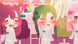 Boys come back from a date VS Girls come back from a date