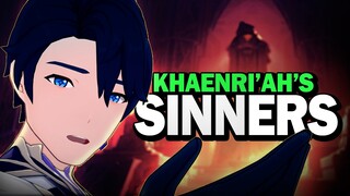 [4.7] Of Sinners and Kings - Genshin Impact Lore & Theory