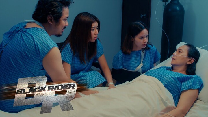 Gising na si Nanay Alma! | Black Rider
