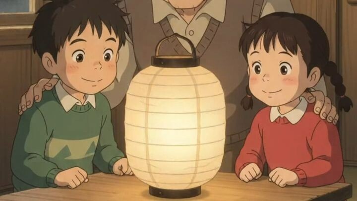 Suara rautan bambu & korek api ini bikin adem banget 🏮✨🎧