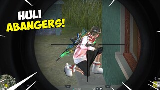 NA PARKOUR ANG ABANGERS! (ROS GAMEPLAY)