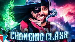 [Earth Alliance] Changing Classes in "Final Fantasy XIV"