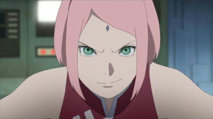 SAKURA SEMAKIN MANTAP DI SINI