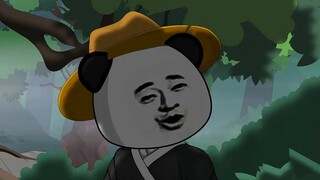Satu percikan api saja bisa memicu kebakaran padang rumput! Kamulah percikan itu!