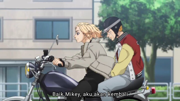 Tokyo Revengers Season4 - Episode 2 - ERA 3 DEWA