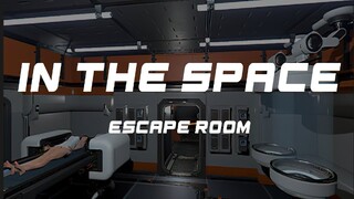 In The Space - Escape Room | GamePlay PC