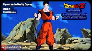 (Unreleased) - Gohan Returns to Earth (Gohan Angers Remix)