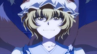 Ran Yakumo [Touhou Project]
