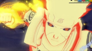 [Ultimate Storm 4] Minato Trái đất bẩn thỉu, nhưng thực sự, thực sự, thực sự, chế độ chín đuôi! !