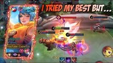 WHEN TOP BULACAN FANNY MET TOXIC AND AGRESSIVE ENEMIES! AND THIS HAPPENED.... | Mobile Legends