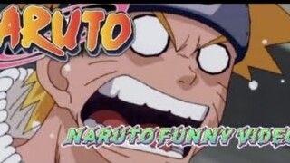 Naruto funny moments😂😂#nature#hindi#funny#video