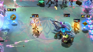 Jinx 3 sao vs Akali 3 sao ai mới là kẻ thống trị