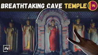 美丽的金洞寺 | LARGEST IN SRI LANKA
