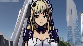 【RCVO x MENG】A very ritualistic one-day date with Bianca - Zhan Shuanshu Shu