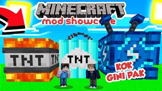 TNT PALING BESAR DI MINECRAFT TAPI KOK GINI!!!